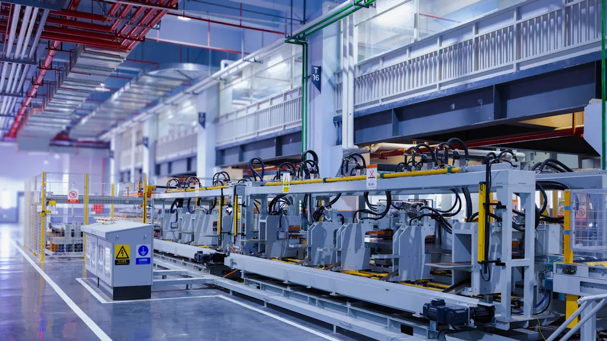 Funktionen und Leistungsfähigkeit von Edelstahlprodukten in modernen Industrien – Eine Untersuchung