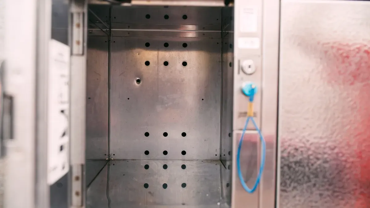How Powder Coating Builds A Superior Moisture And Corrosion Resistance Barrier