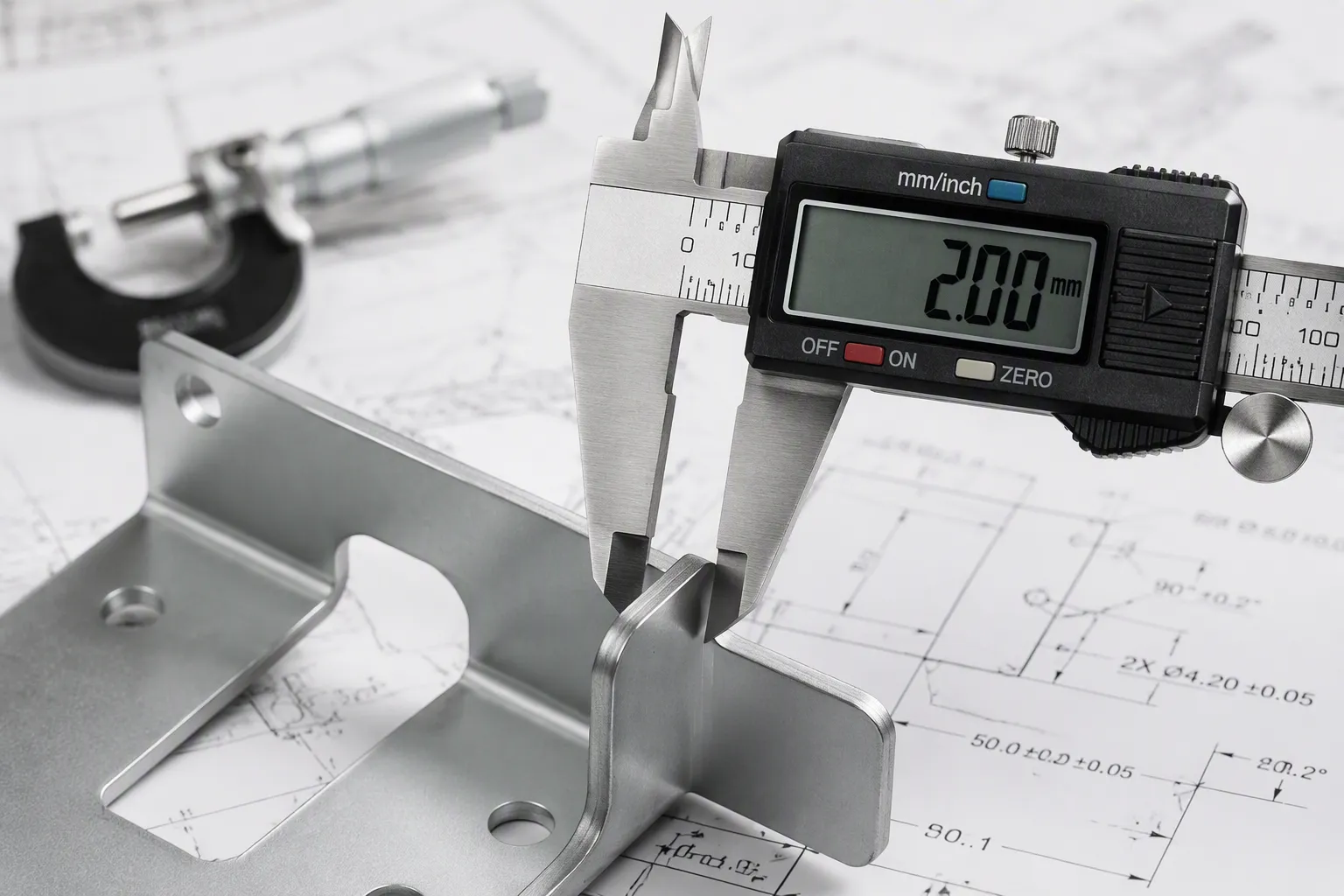 Präzisionstoleranzen in der Blechbearbeitung – Erläuterung für Ingenieure und Einkäufer