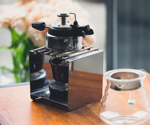 Küchenschränke / Kaffeemaschinen