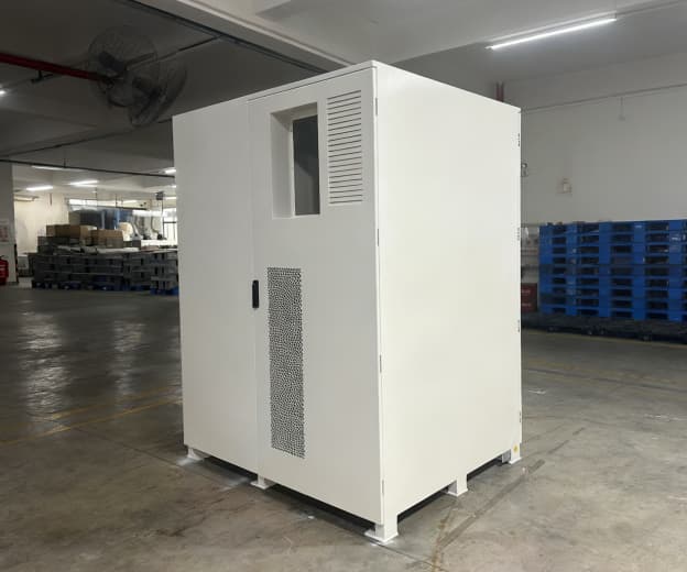 Kommerzielle neue Energiespeicherung mittels Flüssigkeiten