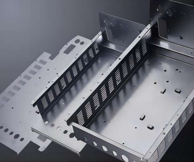 Mobile Motorschutzgehäuse