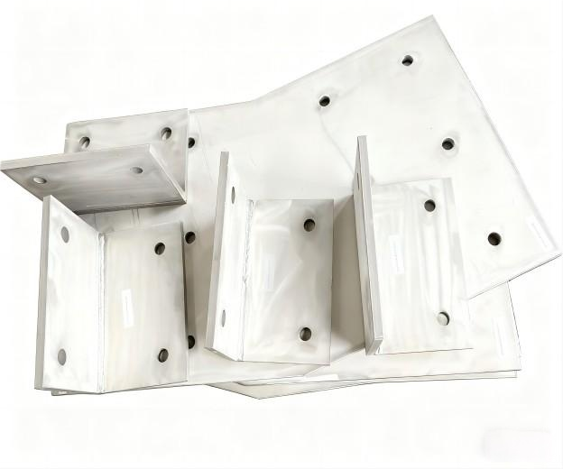 Maßgefertigte Gebäudestützrahmen