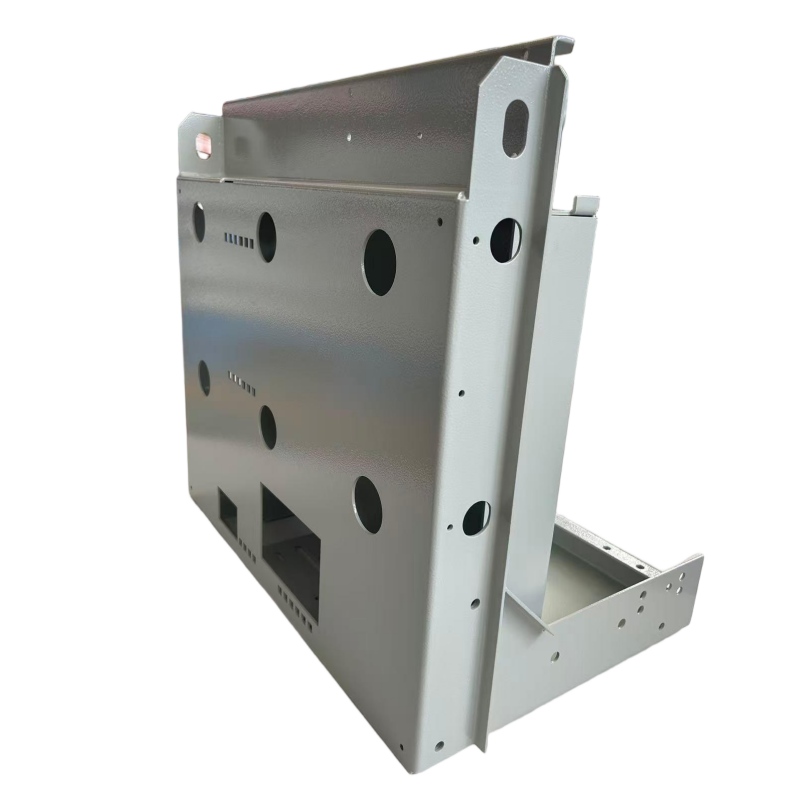 PT Handcart Sheet Metal Fabrication Service