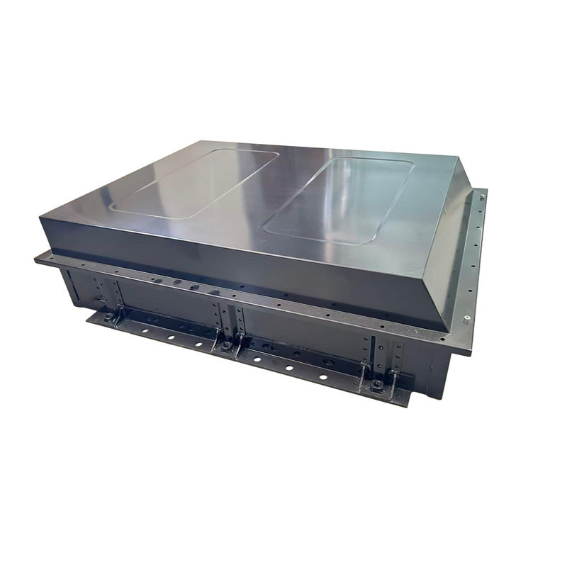 Battery Box Fabrication