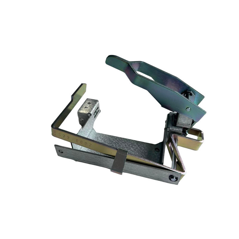 Custom Sheet Metal Latch Stamping