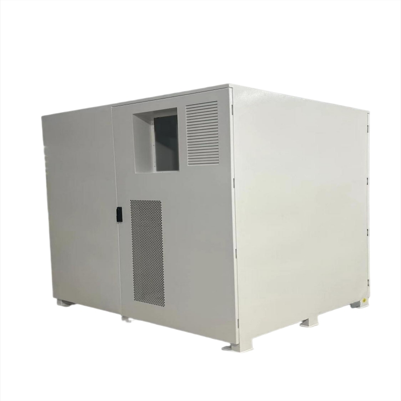 Waterproof IP55 energy storage cabinet with durable design