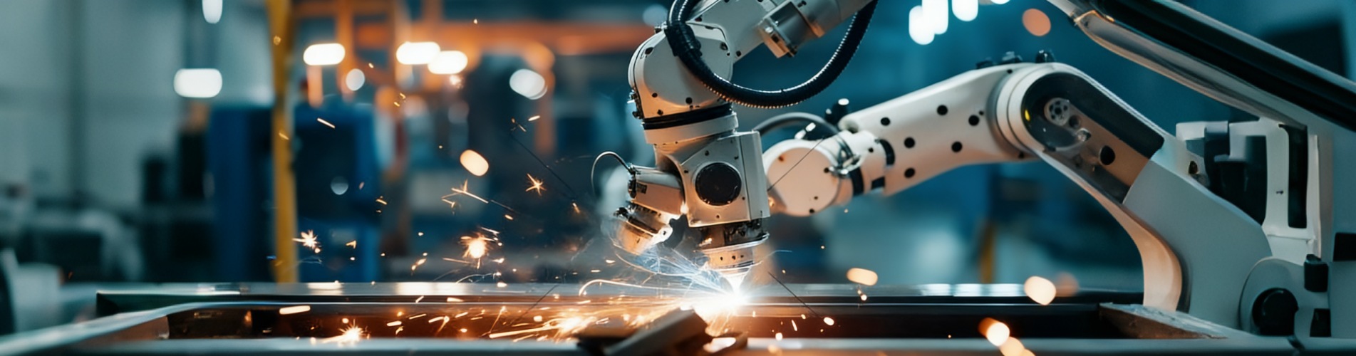 Schweißdienstleistungen