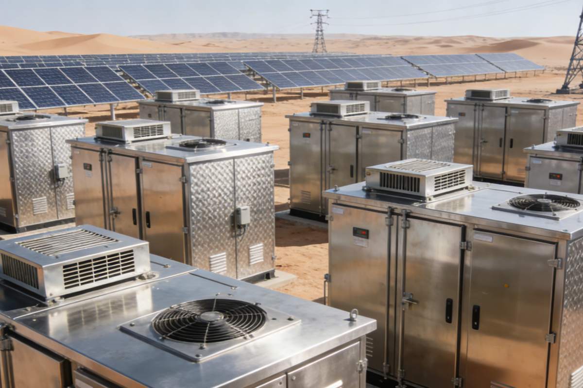 Modulare Netzinfrastruktur treibt die Nachfrage nach Präzisionsfertigung an