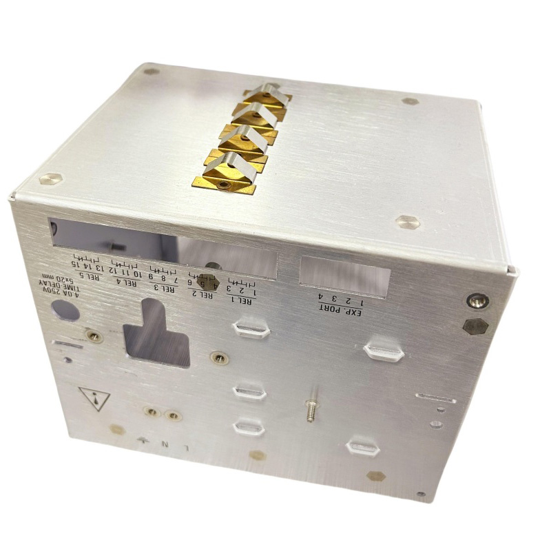 B2B Custom Electrical Box Fabrication