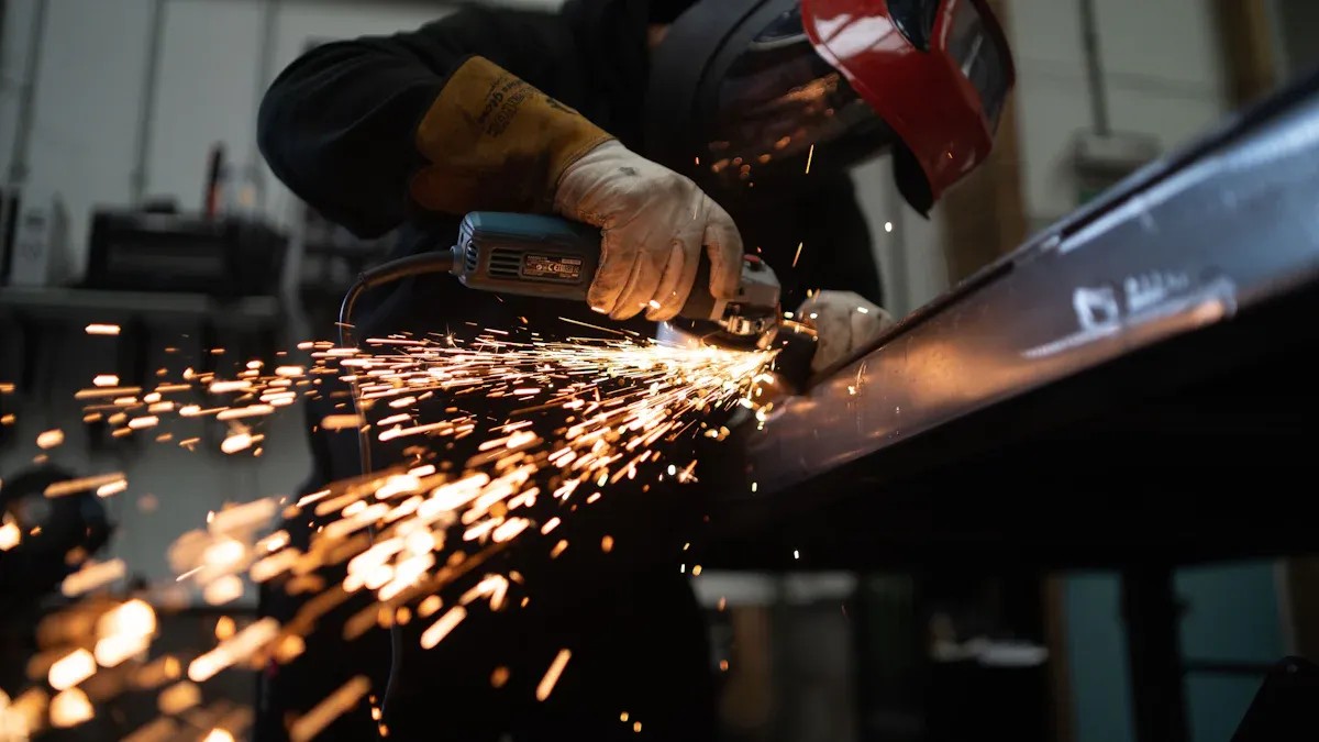 One-Stop Sheet Metal Solutions