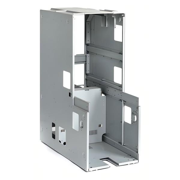 Self-Service Machine Internal Chassis